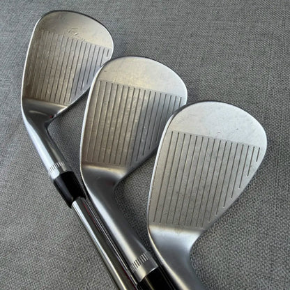 Callaway MD3 Milled Wedge Set - Wedge Flex / 50°, 54°, 60°