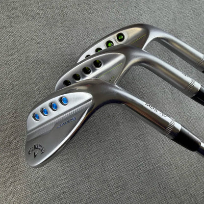 Callaway MD3 Milled Wedge Set - Wedge Flex / 50°, 54°, 60°