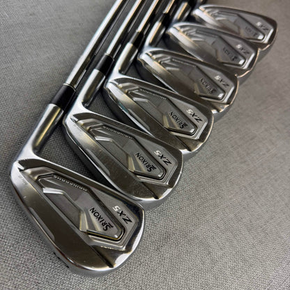 Srixon ZX5 Mk 2 Irons - Regular Flex / 5-PW