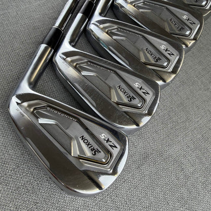 Srixon ZX5 Mk 2 Irons - Regular Flex / 5-PW