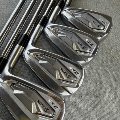 Srixon ZX5 Mk 2 Irons - Regular Flex / 5-PW