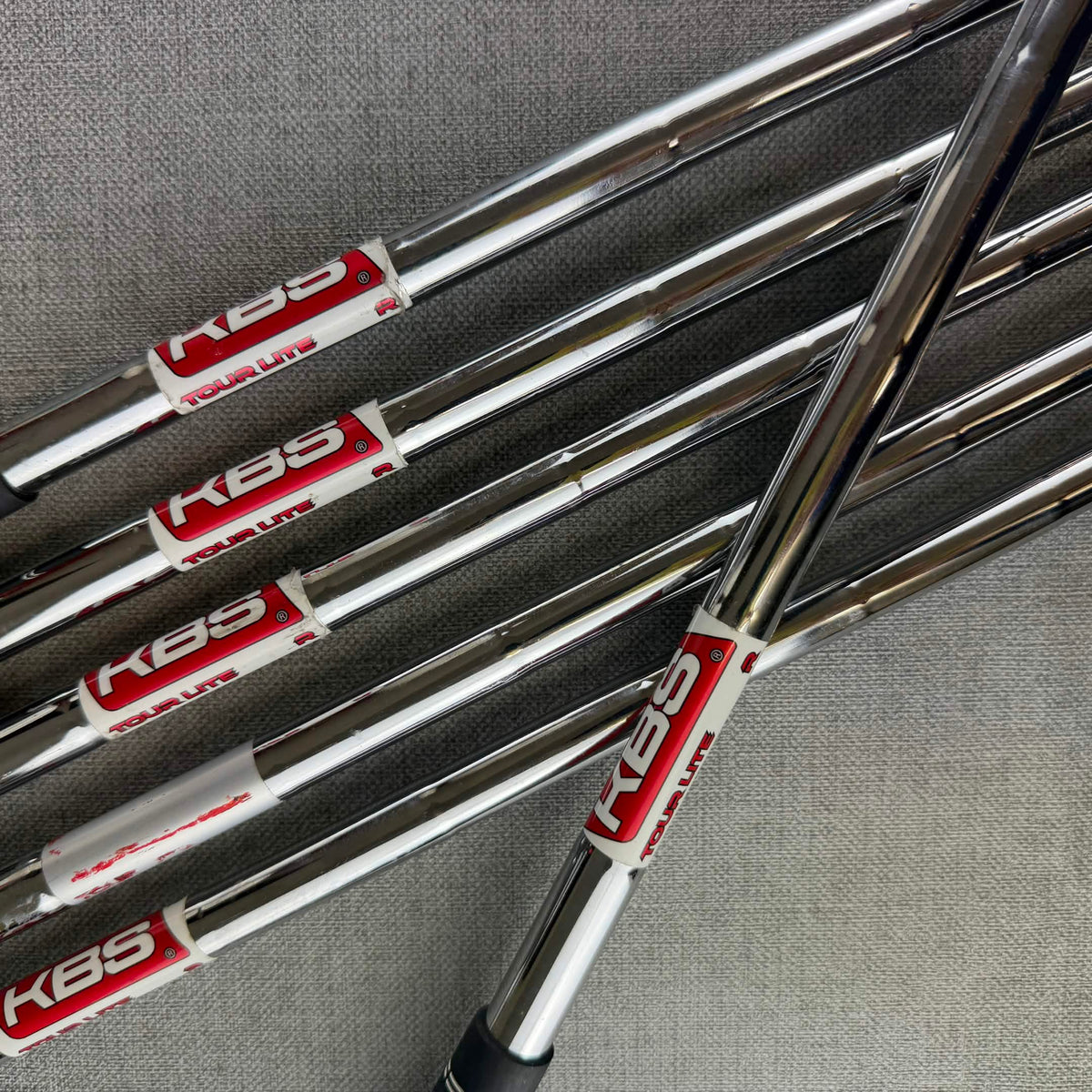 Srixon ZX5 Mk 2 Irons - Regular Flex / 5-PW
