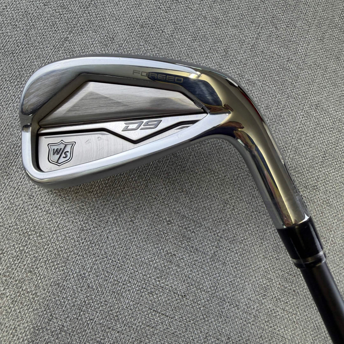 Wilson D9 Forged UT - Extra Stiff Flex / 19 Degree