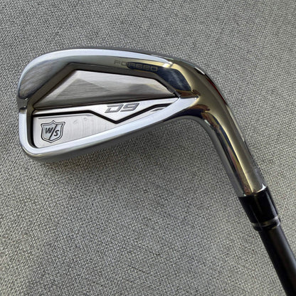 Wilson D9 Forged UT - Extra Stiff Flex / 19 Degree