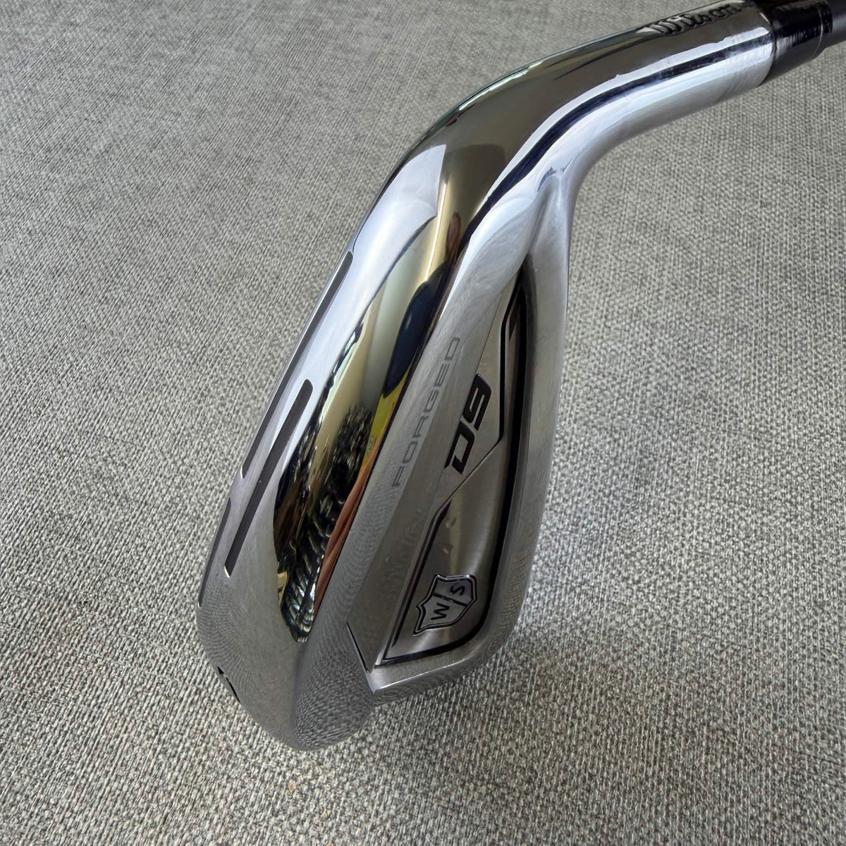 Wilson D9 Forged UT - Extra Stiff Flex / 19 Degree