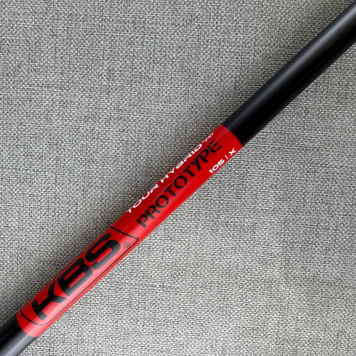 Wilson D9 Forged UT - Extra Stiff Flex / 19 Degree