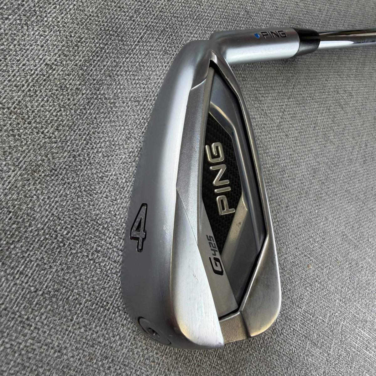 Ping G425 4 Iron - Stiff Flex / 22.5 Degree