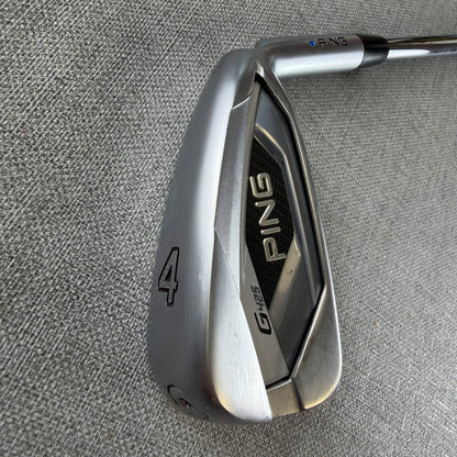 Ping G425 4 Iron - Stiff Flex / 22.5 Degree
