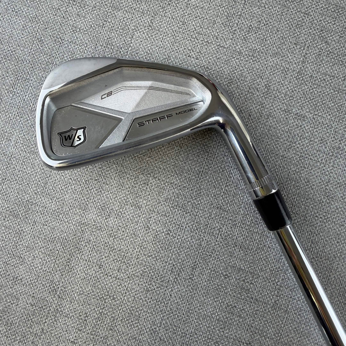 Wilson Staff Model UT - Extra Stiff  Flex / 21 Degree