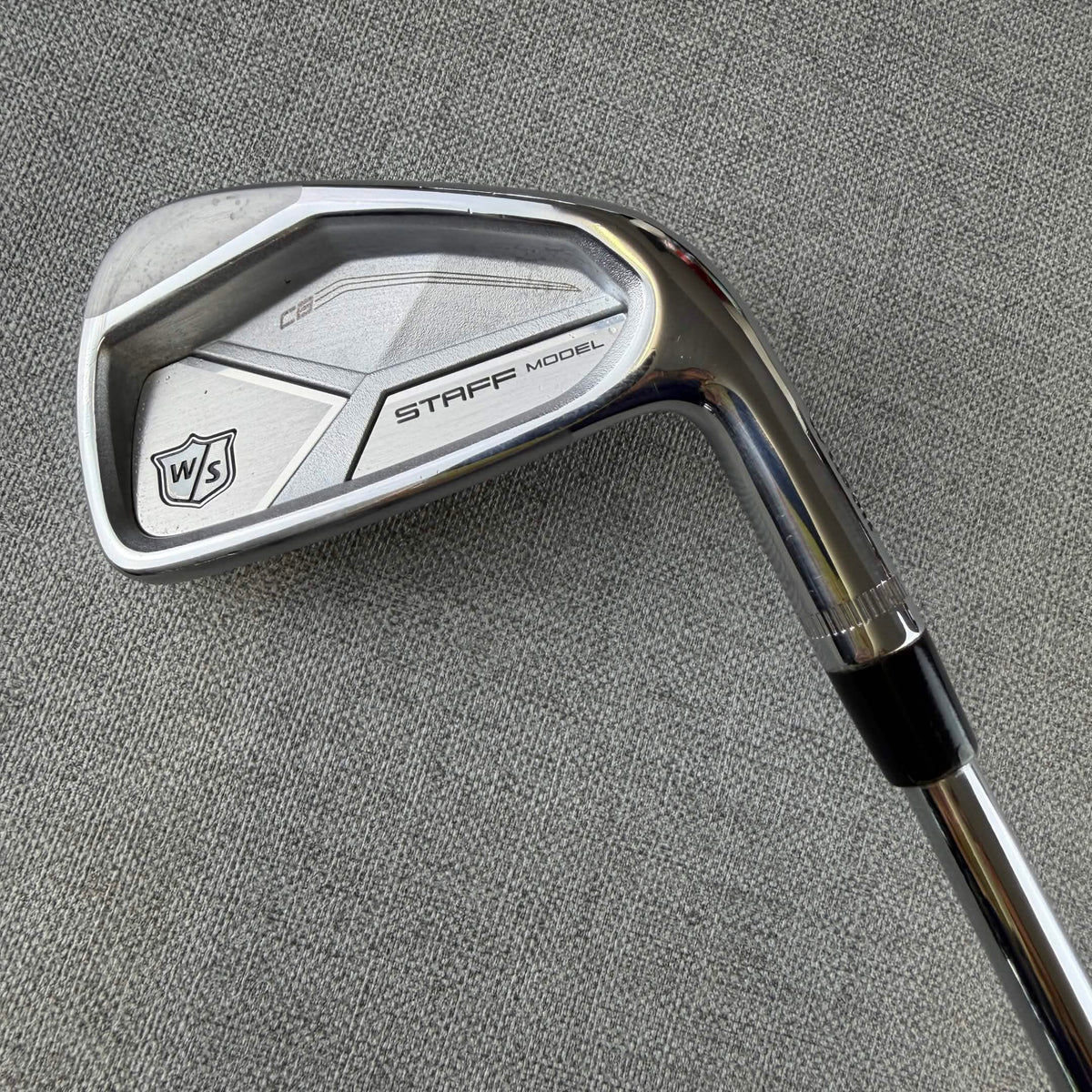 Wilson Staff Model UT - Extra Stiff  Flex / 21 Degree