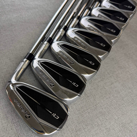 Taylormade Qi Irons - Regular Flex / 5-SW