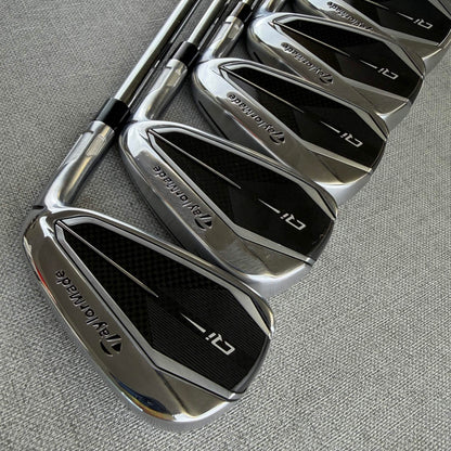 Taylormade Qi Irons - Regular Flex / 5-SW