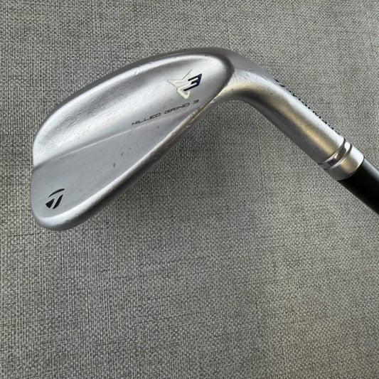 TaylorMade Milled Grind 3 SB.11 Wedge - Wedge Flex / 54°