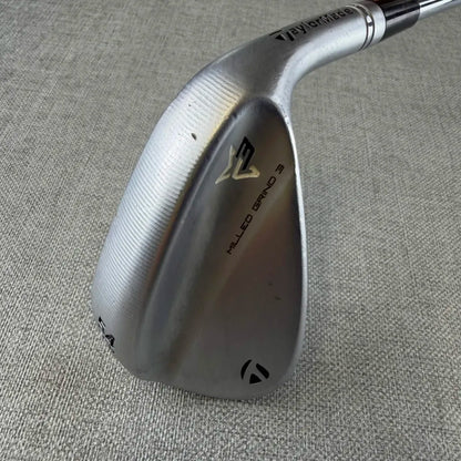 TaylorMade Milled Grind 3 SB.11 Wedge - Wedge Flex / 54°