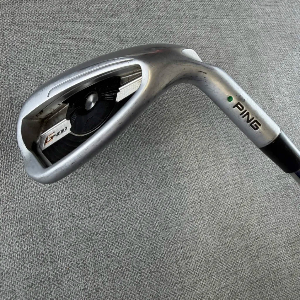 Ping G400 Sand Wedge - Wedge Flex