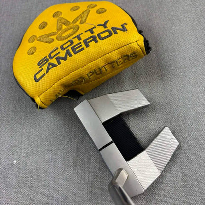 Scotty Cameron Phantom 5.5 - 34 Inch / Scotty Cameron Original Grip