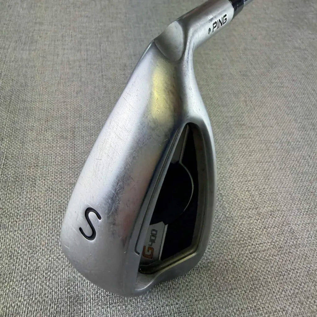 Ping G400 Sand Wedge - Wedge Flex