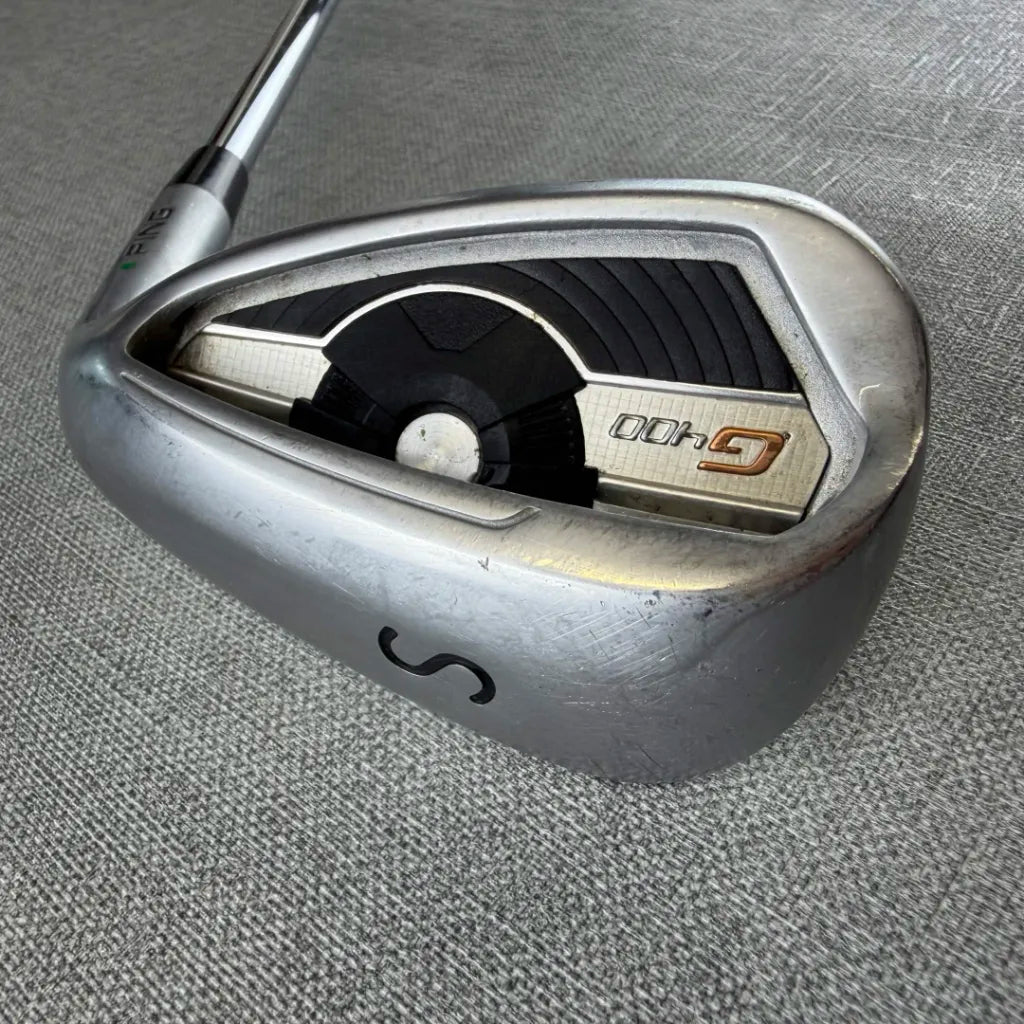 Ping G400 Sand Wedge - Wedge Flex