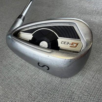 Ping G400 Sand Wedge - Wedge Flex