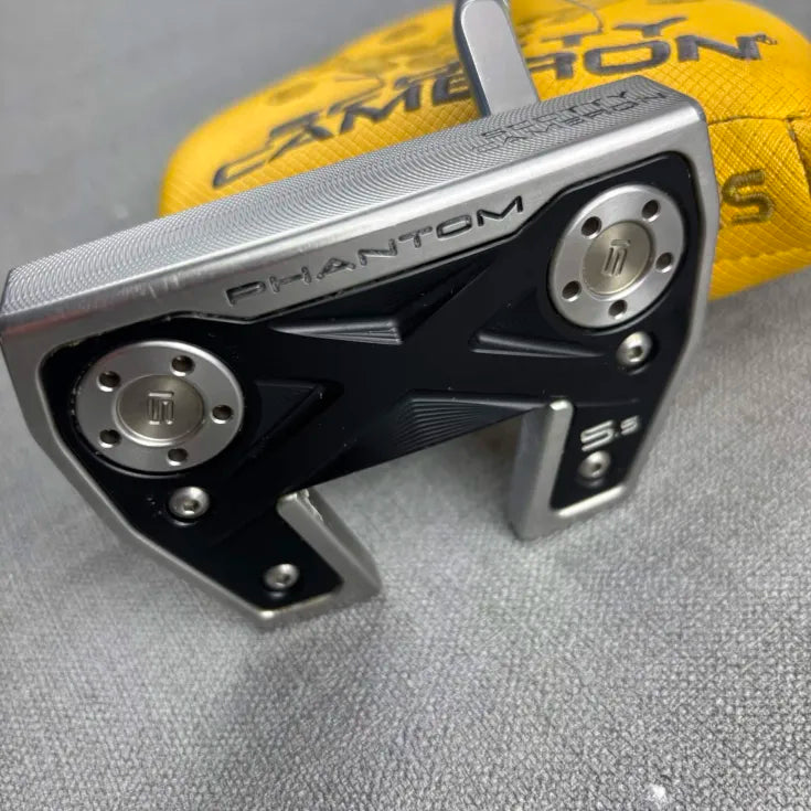 Scotty Cameron Phantom 5.5 - 34 Inch / Scotty Cameron Original Grip