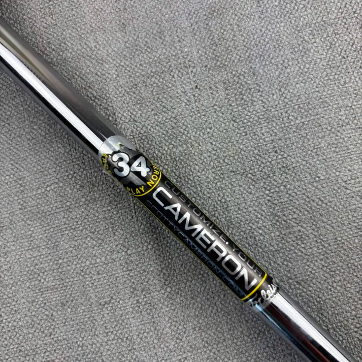Scotty Cameron Phantom 5.5 - 34 Inch / Scotty Cameron Original Grip