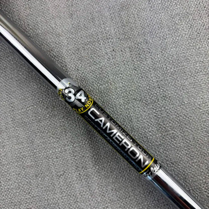 Scotty Cameron Phantom 5.5 - 34 Inch / Scotty Cameron Original Grip