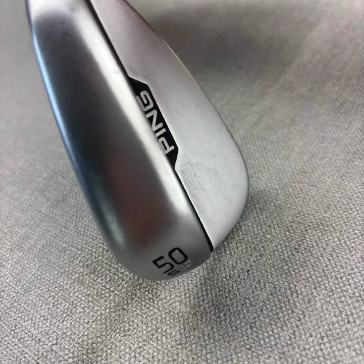 Ping S159 Gap Wedge - 50 Degree / Wedge Flex