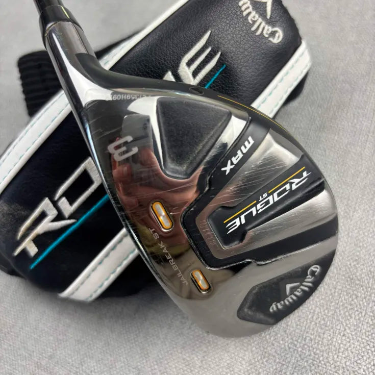 Callaway Rogue ST Max 3 Hybrid - 19 Degree / Tensei Blue Regular Flex