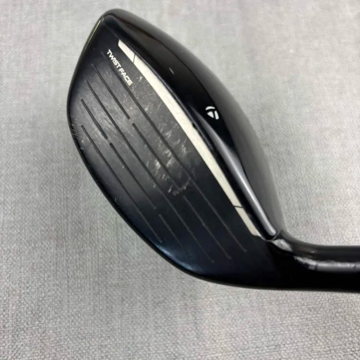 Taylormade Qi10 Fairway 3 Wood - 15 Degree / Ventus Regular Flex