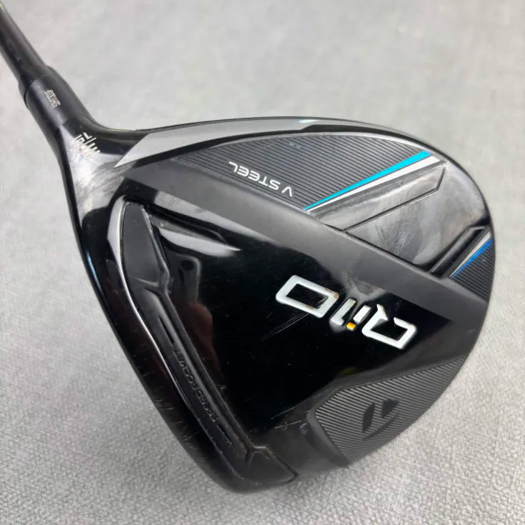 Taylormade Qi10 Fairway 3 Wood - 15 Degree / Ventus Regular Flex