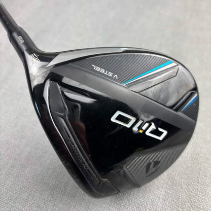 Taylormade Qi10 Fairway 3 Wood - 15 Degree / Ventus Regular Flex