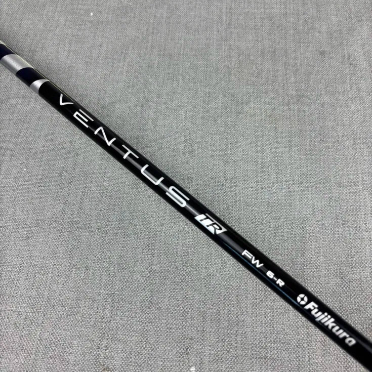 Taylormade Qi10 Fairway 3 Wood - 15 Degree / Ventus Regular Flex