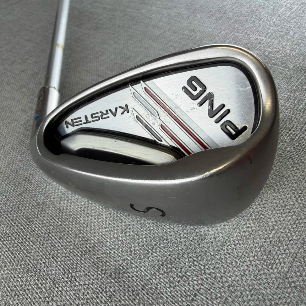 Ping Karsten Sand Wedge - Wedge Flex