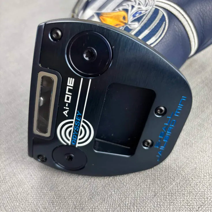 Odyssey Ai One Jailbird 2 Ball Mini - 34.5 Inch / Odyssey Grip