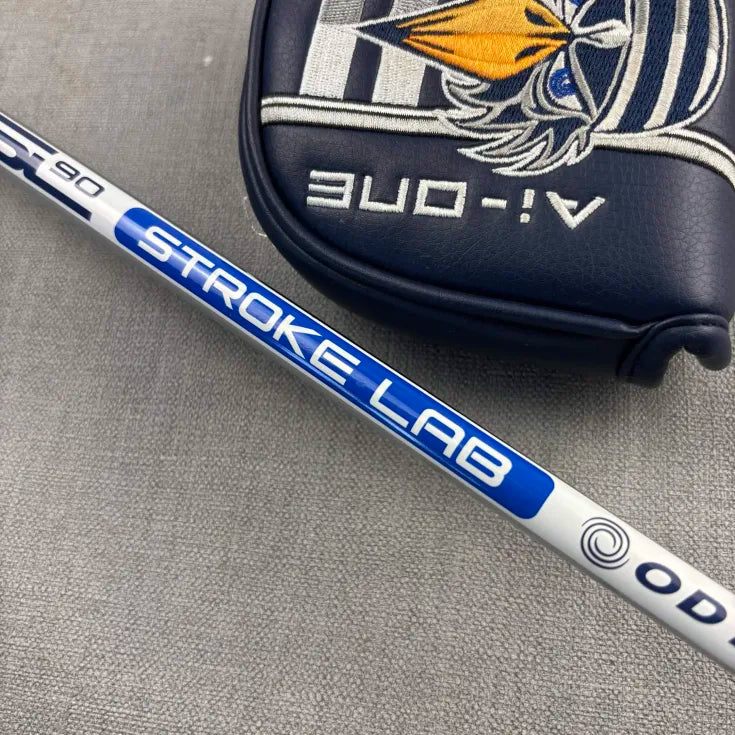 Odyssey Ai One Jailbird 2 Ball Mini - 34.5 Inch / Odyssey Grip