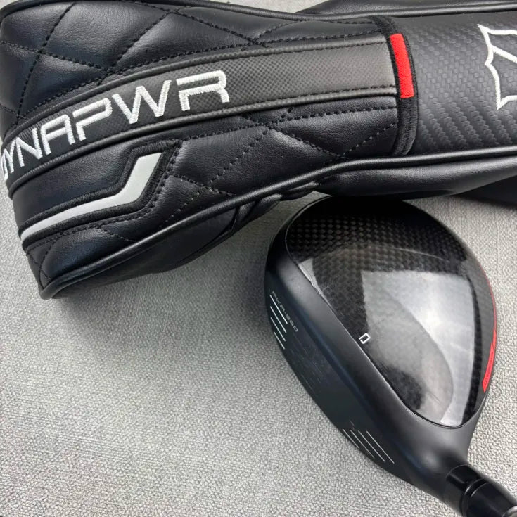 Wilson DynaPwr Carbon 2025 Fairway 4 Wood - 16.5 Degree / Senior Flex