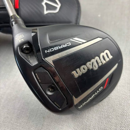 Wilson DynaPwr Carbon 2025 Fairway 4 Wood - 16.5 Degree / Senior Flex