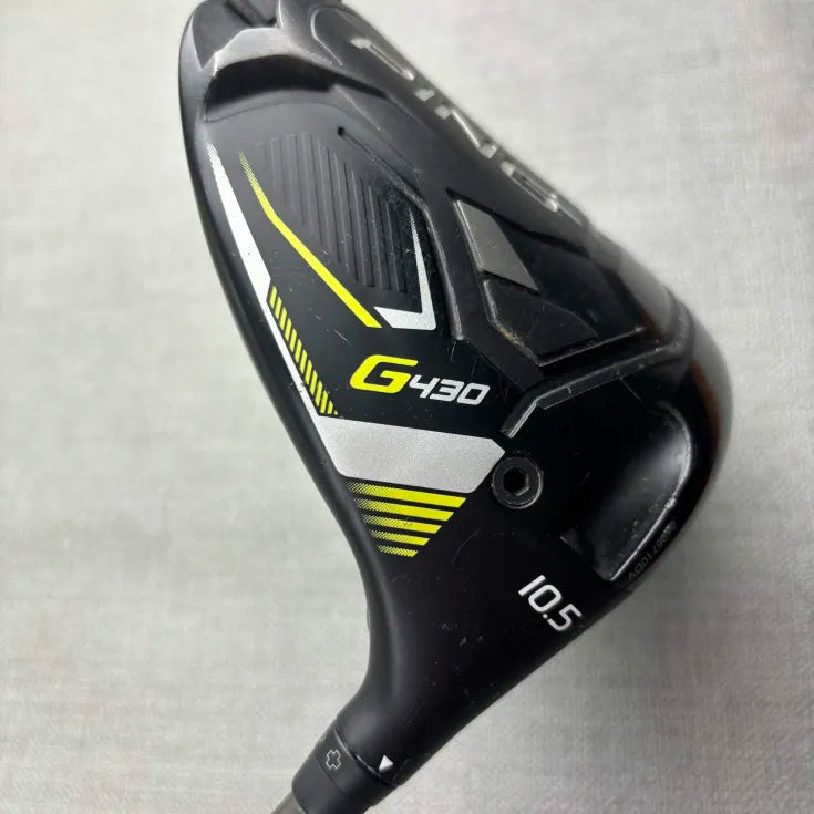 Ping G430 LST Driver - 10.5 Degree / Stiff Flex Tour Chrome
