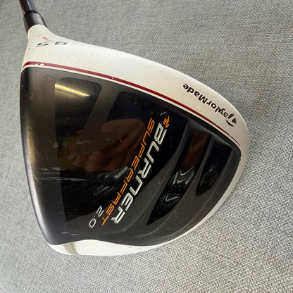 Taylormade Burner Superfast 2.0 Driver - Stiff Flex 48g / 9.5 Degree