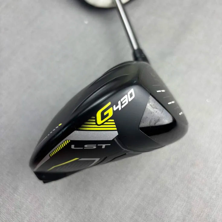 Ping G430 LST Driver - 10.5 Degree / Stiff Flex Tour Chrome