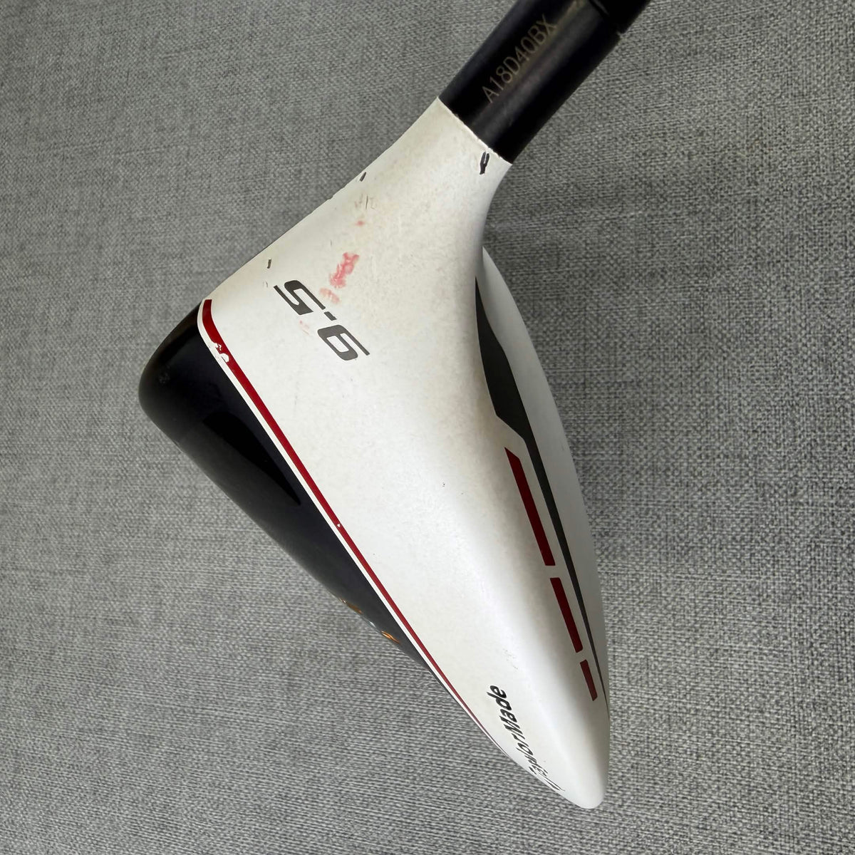 Taylormade Burner Superfast 2.0 Driver - Stiff Flex 48g / 9.5 Degree