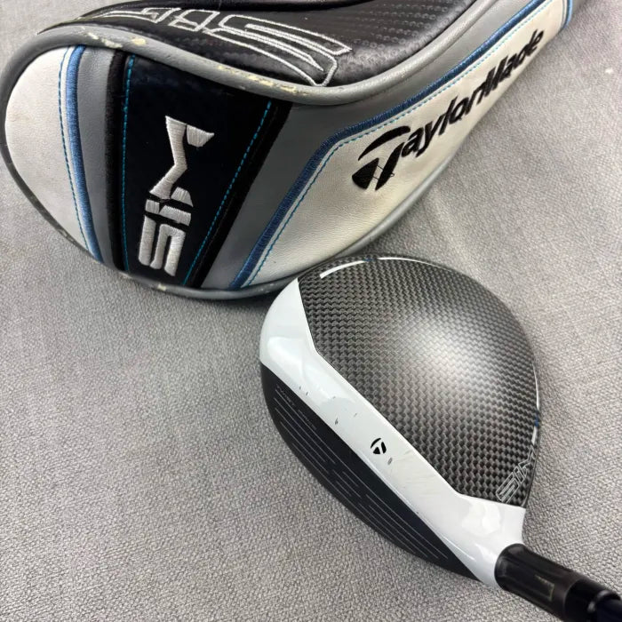 Taylormade SIM Max Rocket 3 Wood - Ventus Stiff Flex / 14 Degree