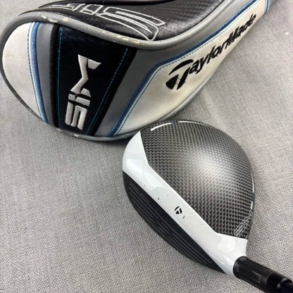 Taylormade SIM Max Rocket 3 Wood - Ventus Stiff Flex / 14 Degree