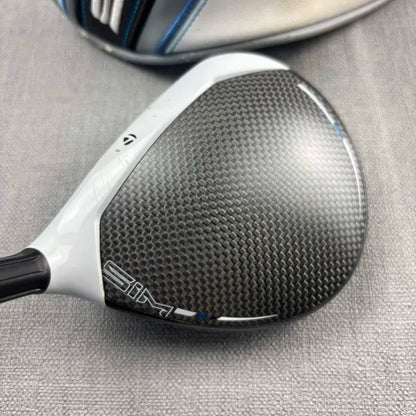 Taylormade SIM Max Rocket 3 Wood - Ventus Stiff Flex / 14 Degree