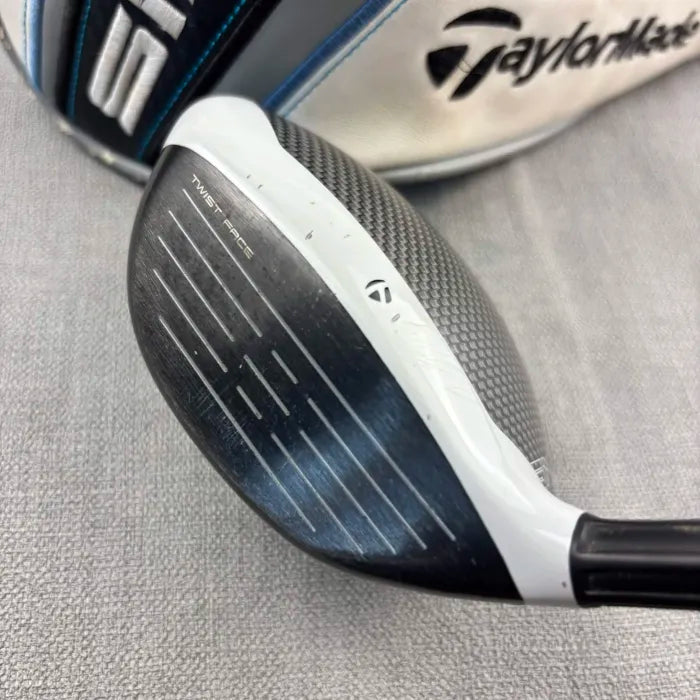 Taylormade SIM Max Rocket 3 Wood - Ventus Stiff Flex / 14 Degree