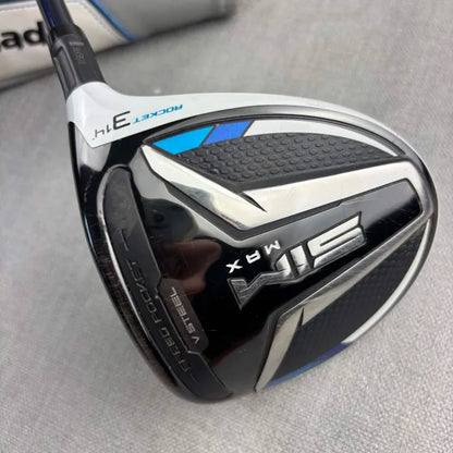 Taylormade SIM Max Rocket 3 Wood - Ventus Stiff Flex / 14 Degree