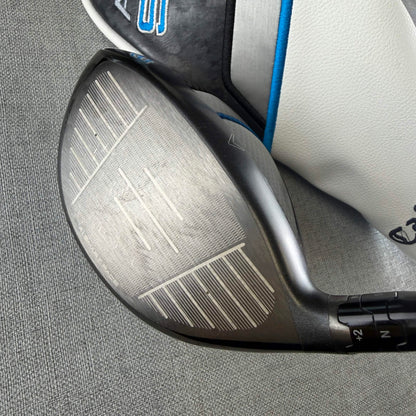 Callaway Paradym Ai Smoke MAX Driver - Stiff Flex 55g / 9 Degree