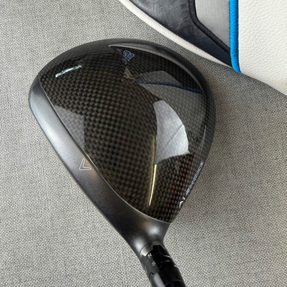 Callaway Paradym Ai Smoke MAX Driver - Stiff Flex 55g / 9 Degree