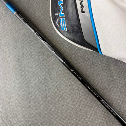 Callaway Paradym Ai Smoke MAX Driver - Stiff Flex 55g / 9 Degree