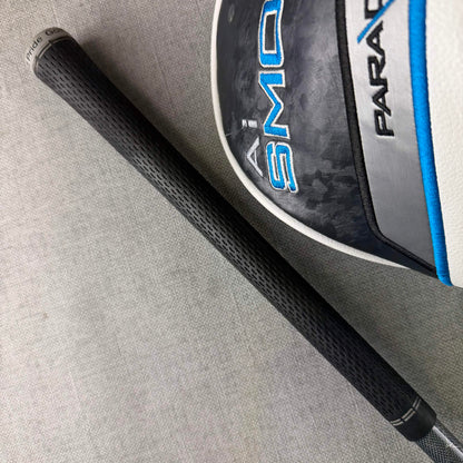 Callaway Paradym Ai Smoke MAX Driver - Stiff Flex 55g / 9 Degree